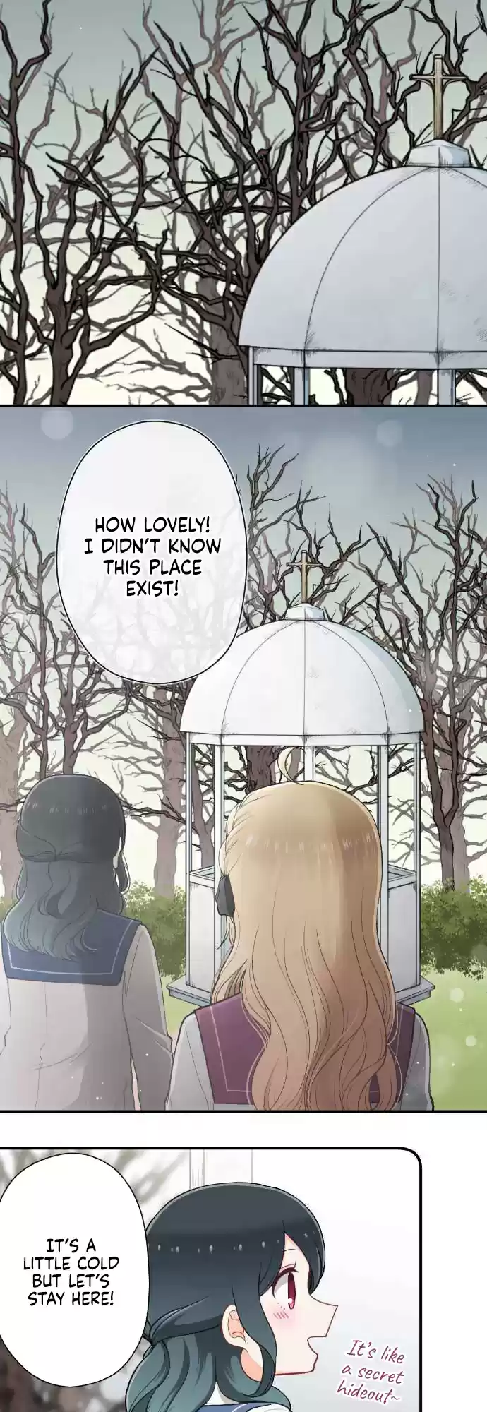 Ouji sama Nante Iranai Ch. 187 The Future