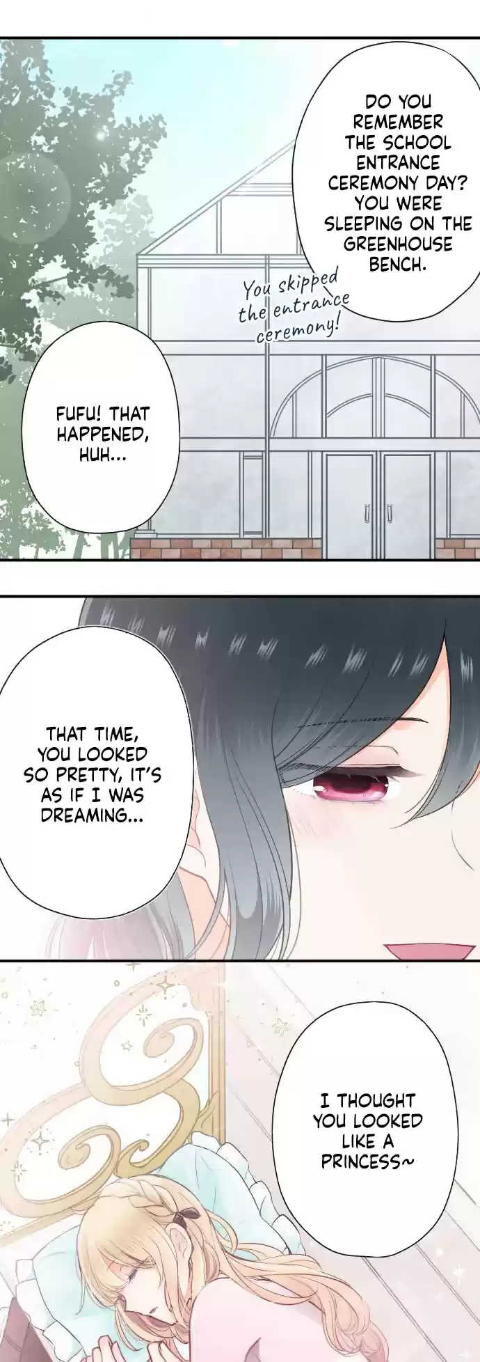 Ouji sama Nante Iranai Ch. 188 One Day, My Ouji sama Will...