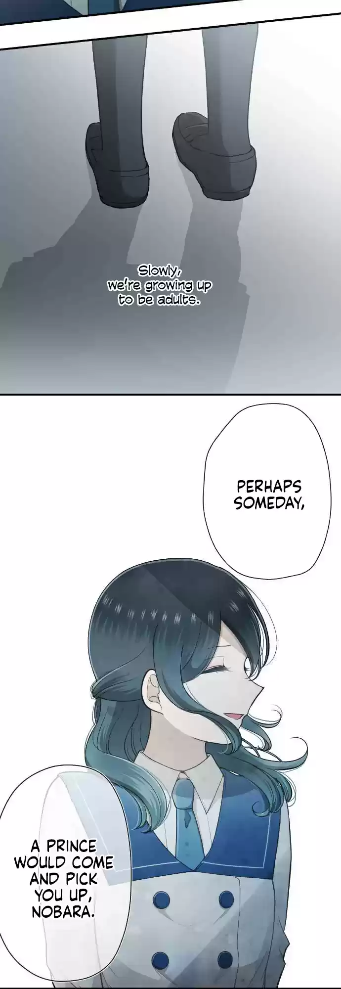 Ouji sama Nante Iranai Ch. 188 One Day, My Ouji sama Will...