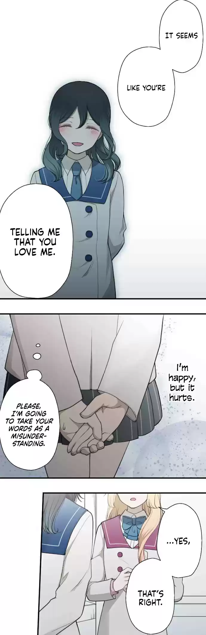 Ouji sama Nante Iranai Ch. 188 One Day, My Ouji sama Will...