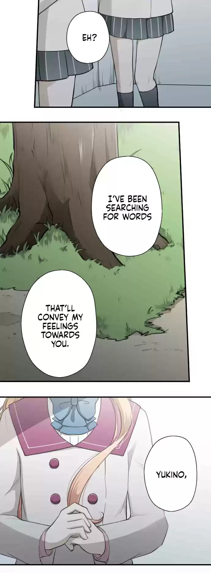 Ouji sama Nante Iranai Ch. 188 One Day, My Ouji sama Will...