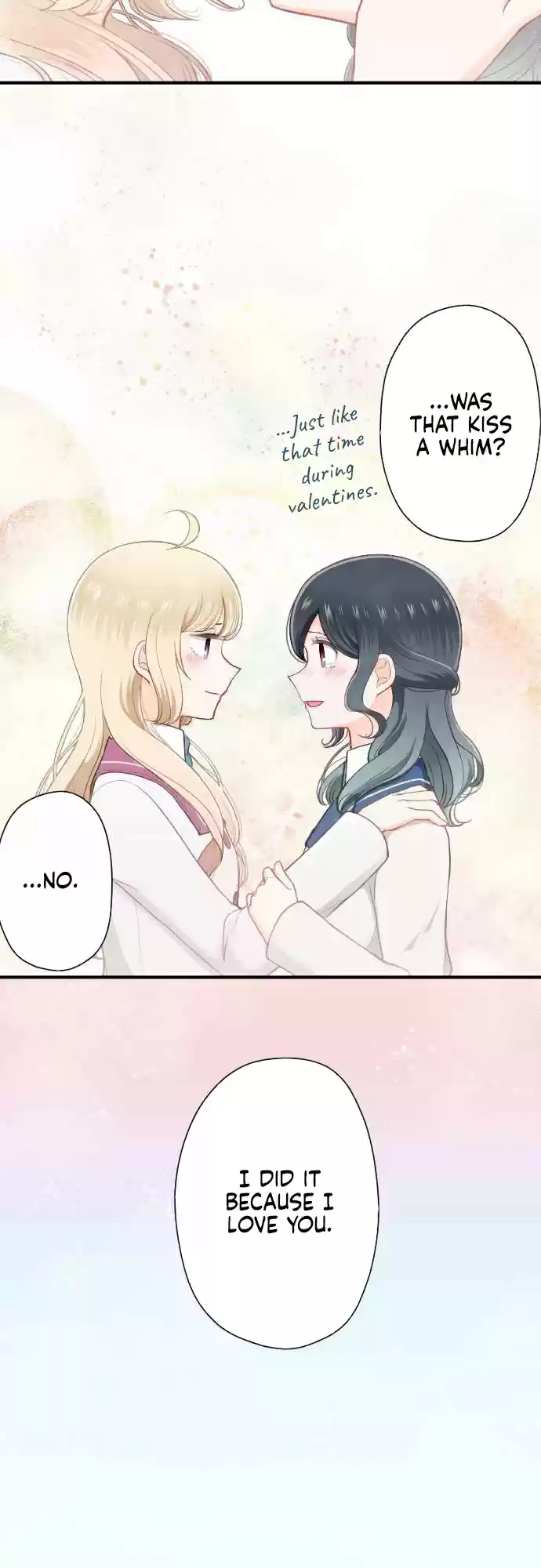 Ouji sama Nante Iranai Ch. 188 One Day, My Ouji sama Will...