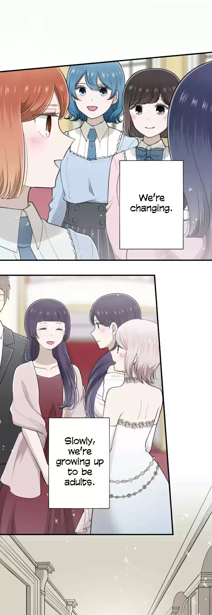 Ouji sama Nante Iranai Ch. 188 One Day, My Ouji sama Will...