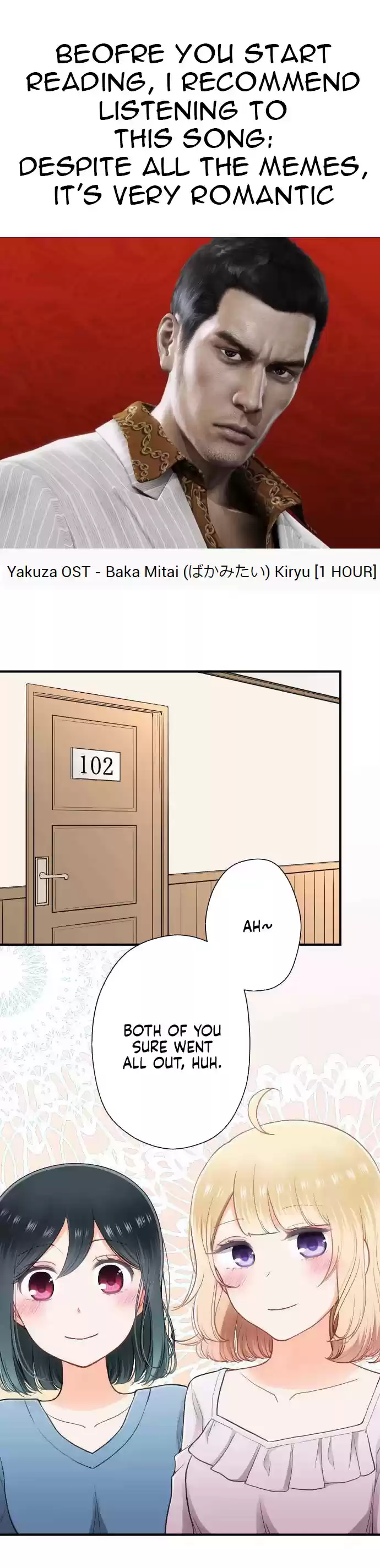 Ouji sama Nante Iranai Ch. 189 Setting Off