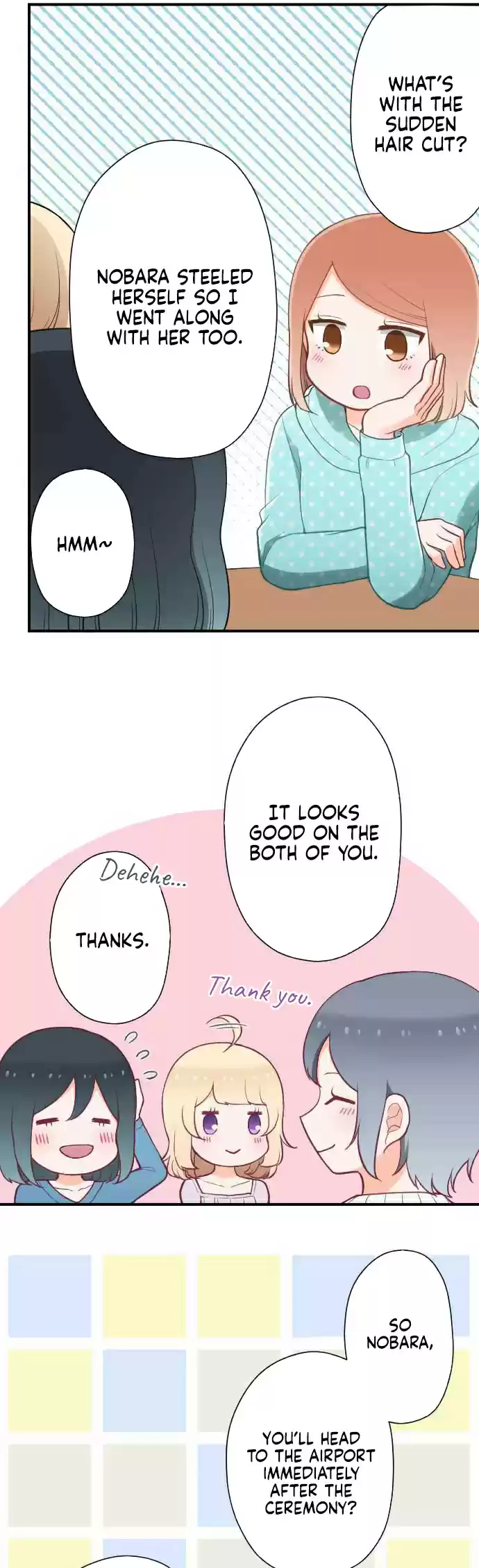 Ouji sama Nante Iranai Ch. 189 Setting Off