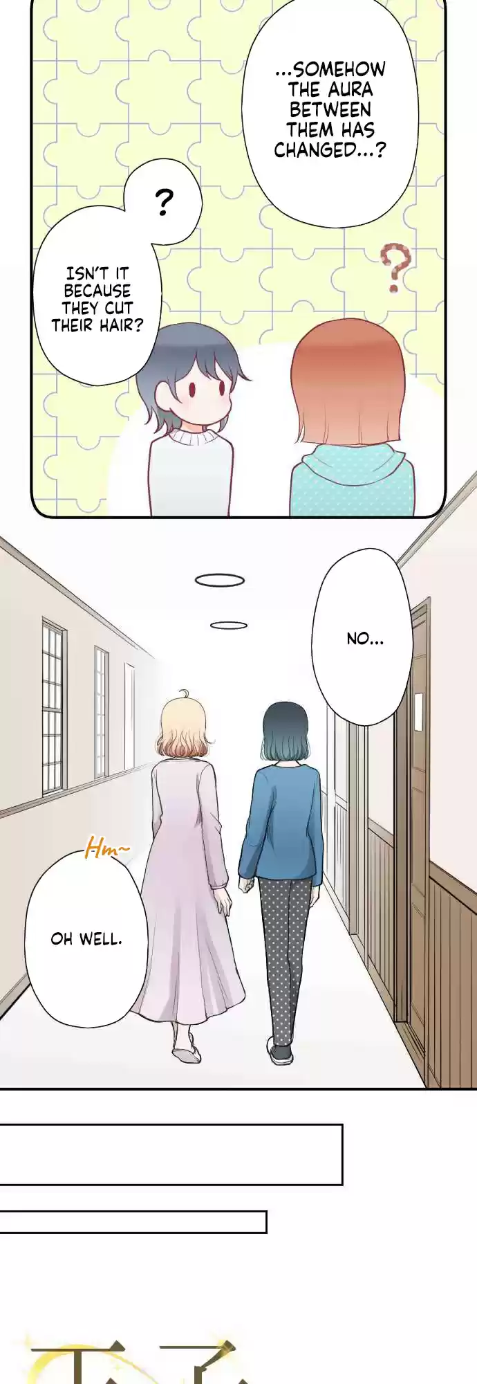 Ouji sama Nante Iranai Ch. 189 Setting Off