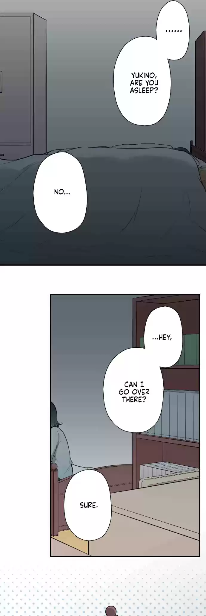 Ouji sama Nante Iranai Ch. 189 Setting Off