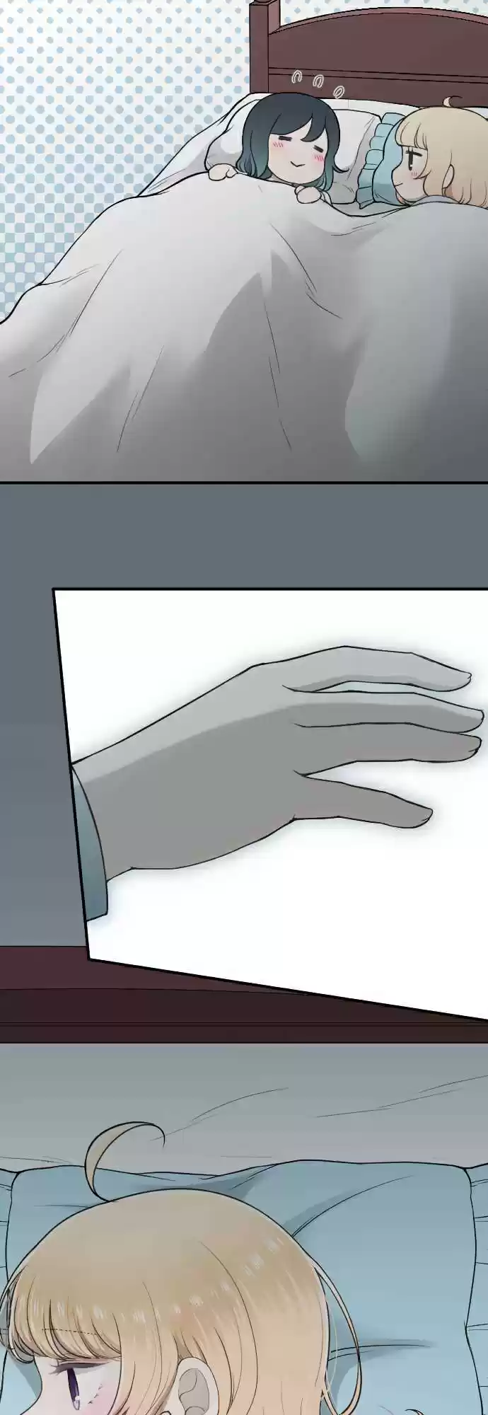 Ouji sama Nante Iranai Ch. 189 Setting Off