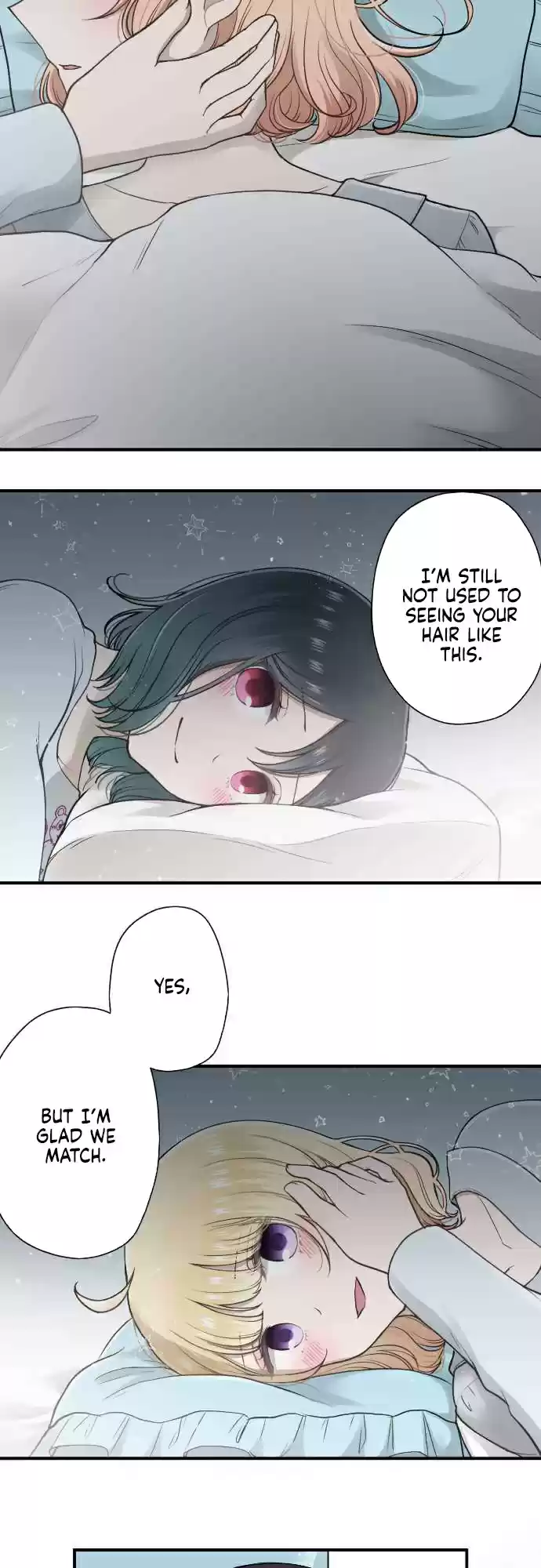 Ouji sama Nante Iranai Ch. 189 Setting Off