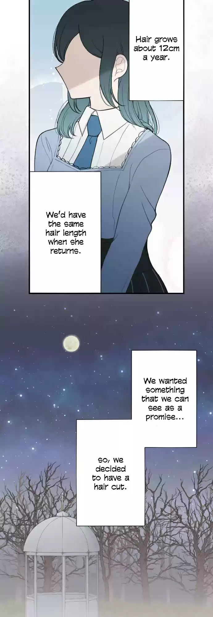 Ouji sama Nante Iranai Ch. 189 Setting Off