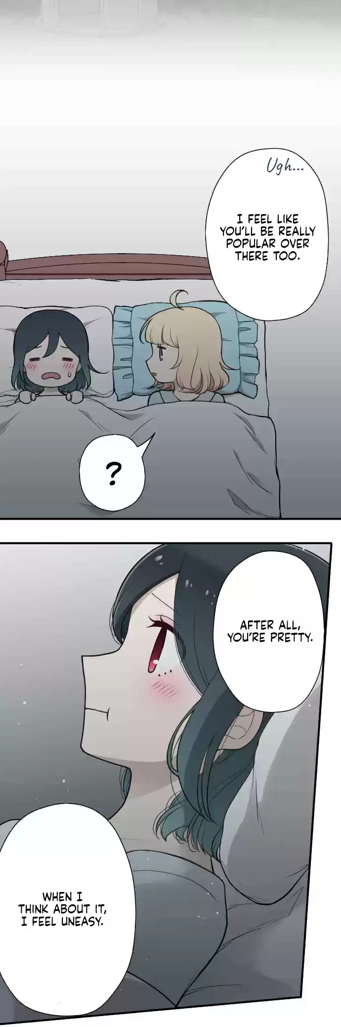 Ouji sama Nante Iranai Ch. 189 Setting Off