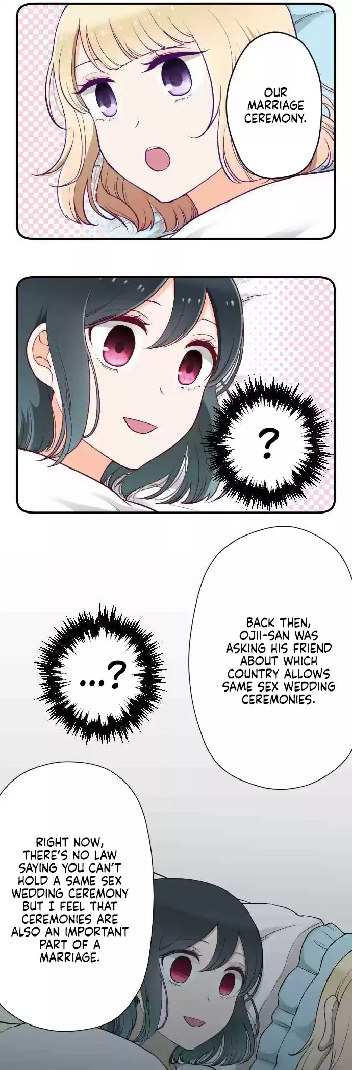 Ouji sama Nante Iranai Ch. 189 Setting Off