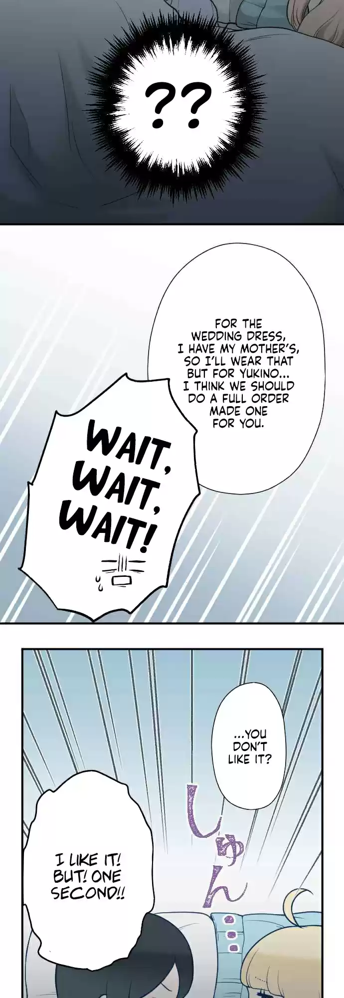 Ouji sama Nante Iranai Ch. 189 Setting Off