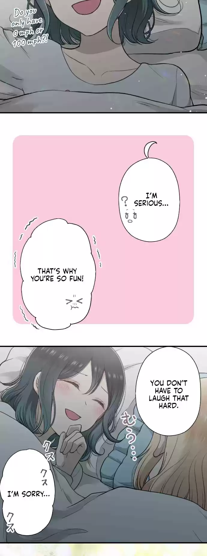 Ouji sama Nante Iranai Ch. 189 Setting Off