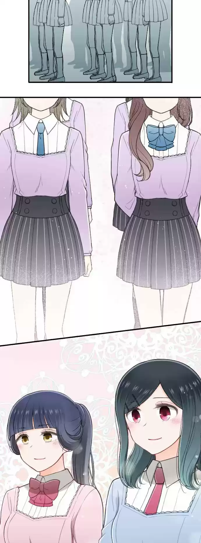 Ouji sama Nante Iranai Ch. 190 Shakuyaku and Botan