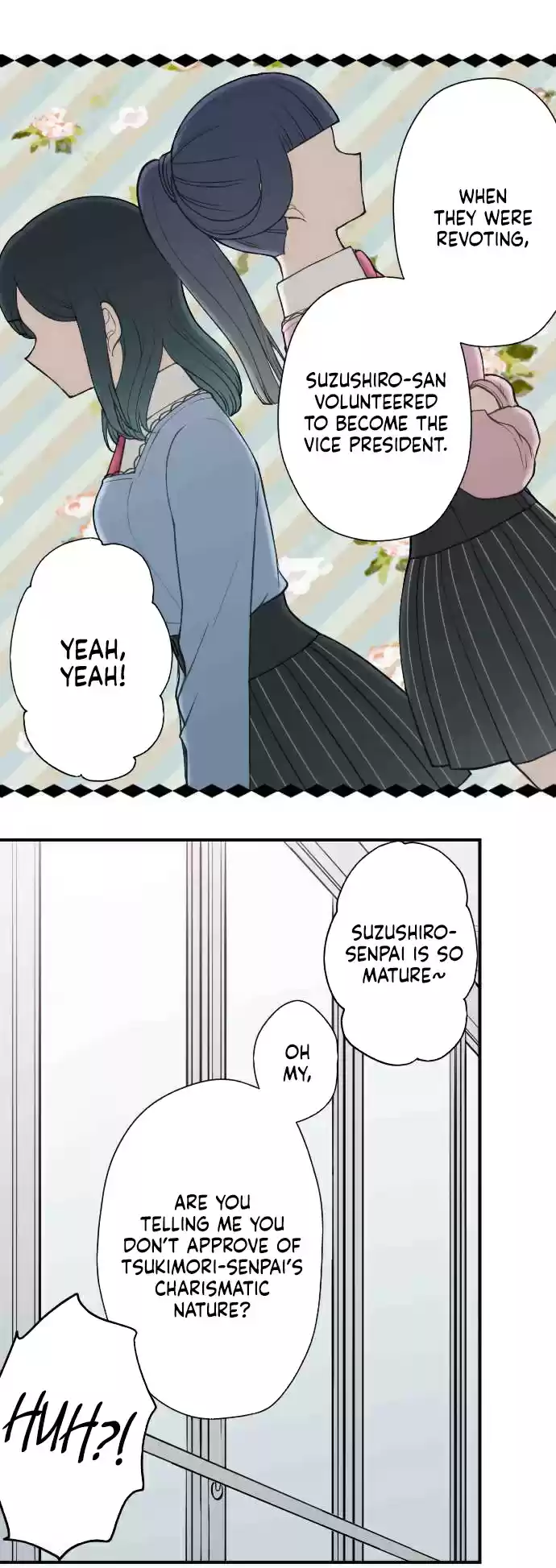 Ouji sama Nante Iranai Ch. 190 Shakuyaku and Botan