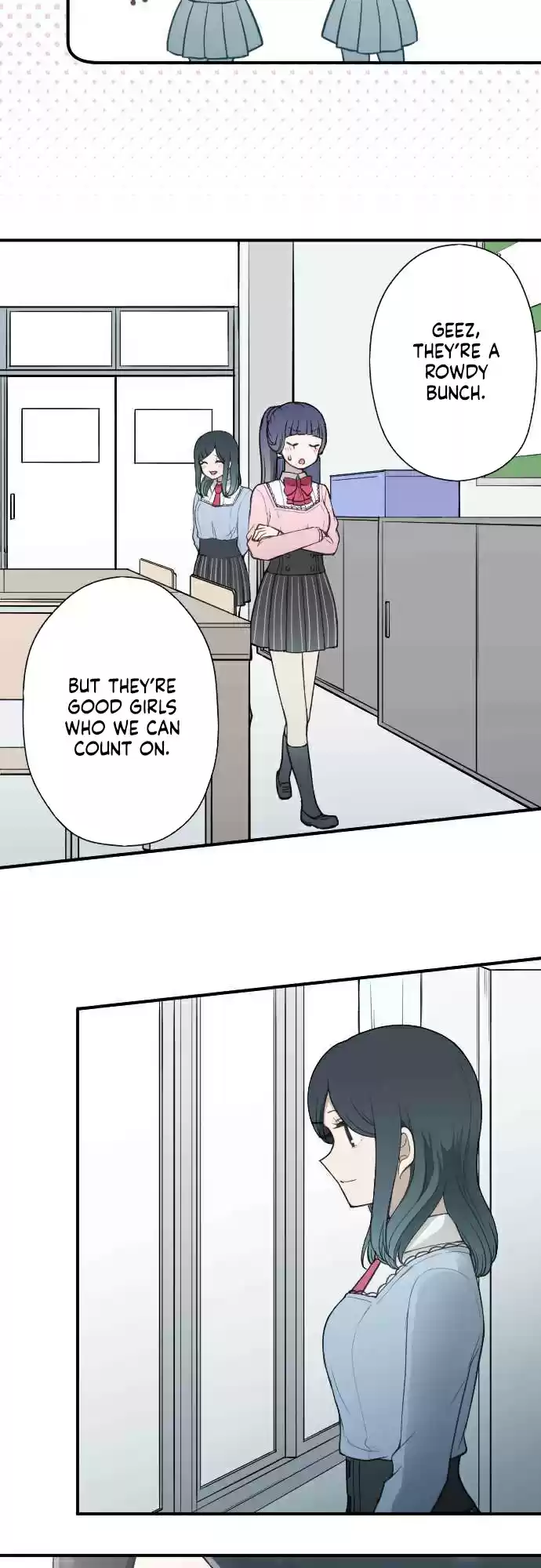 Ouji sama Nante Iranai Ch. 190 Shakuyaku and Botan