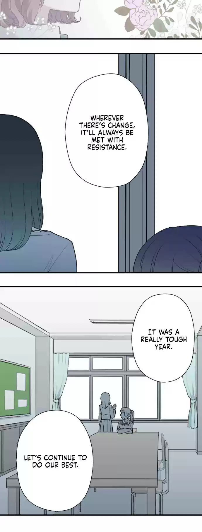 Ouji sama Nante Iranai Ch. 190 Shakuyaku and Botan