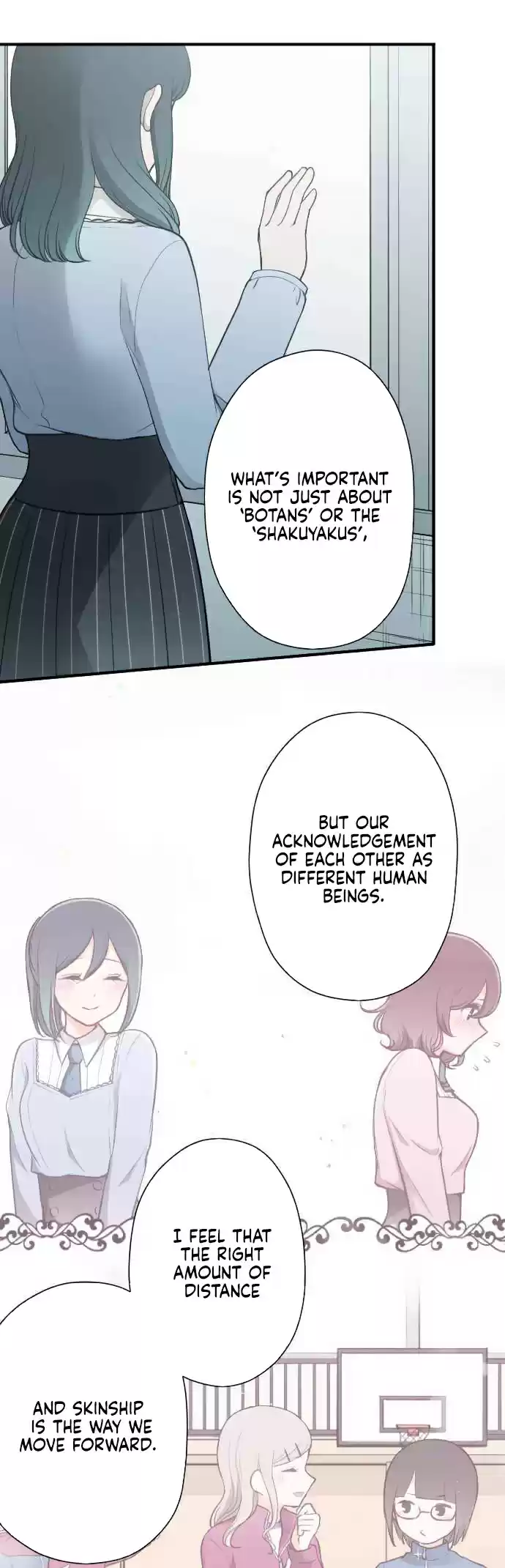 Ouji sama Nante Iranai Ch. 190 Shakuyaku and Botan