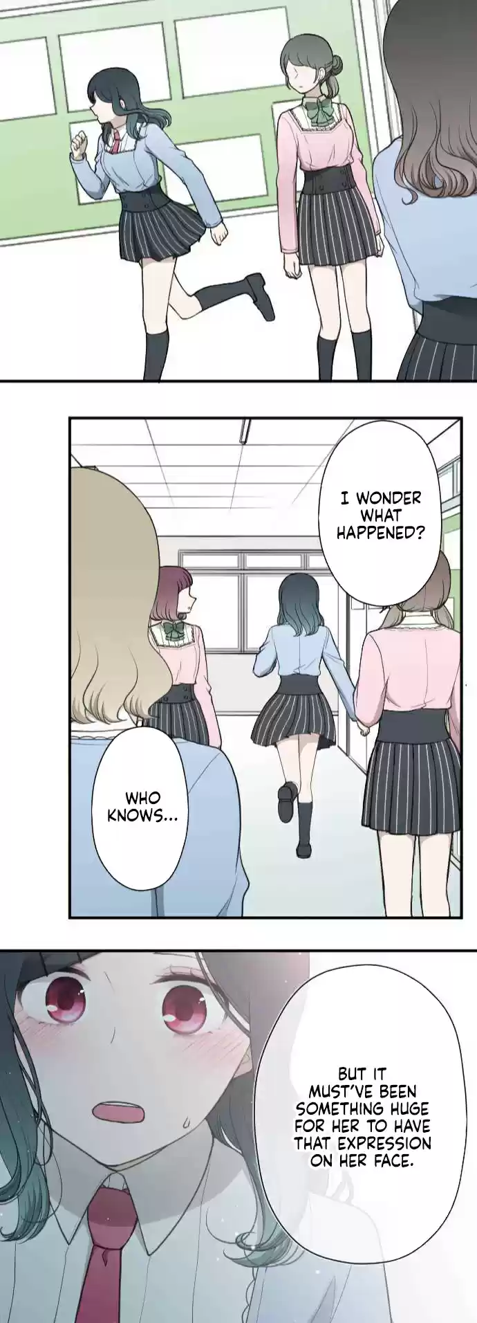 Ouji sama Nante Iranai Ch. 190 Shakuyaku and Botan