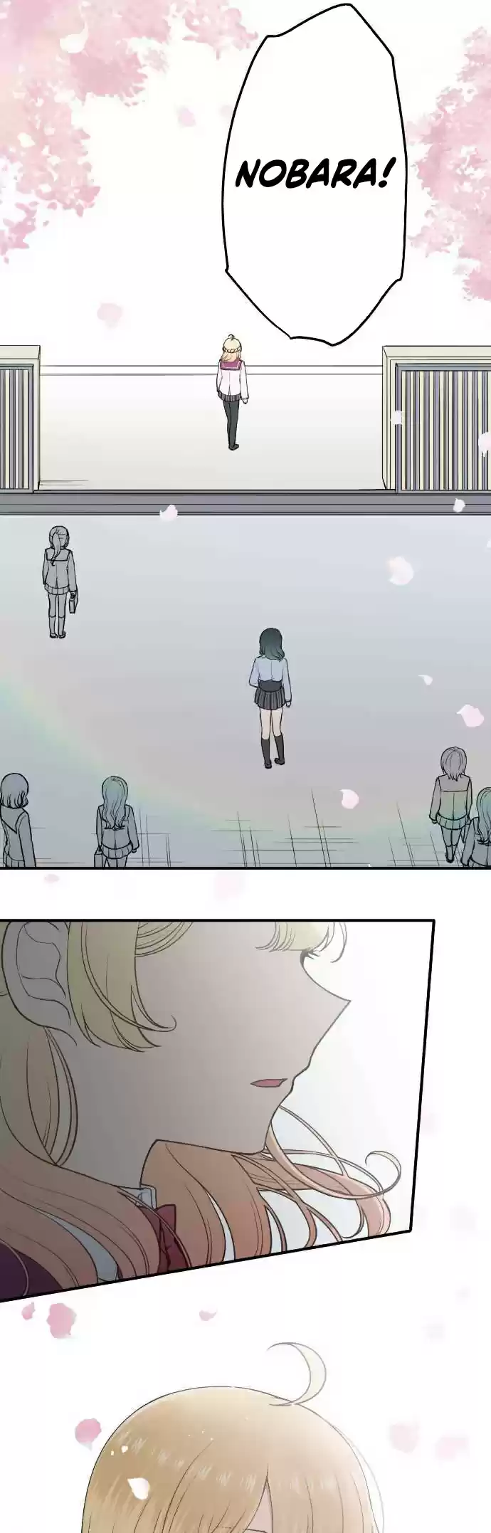 Ouji sama Nante Iranai Ch. 190 Shakuyaku and Botan