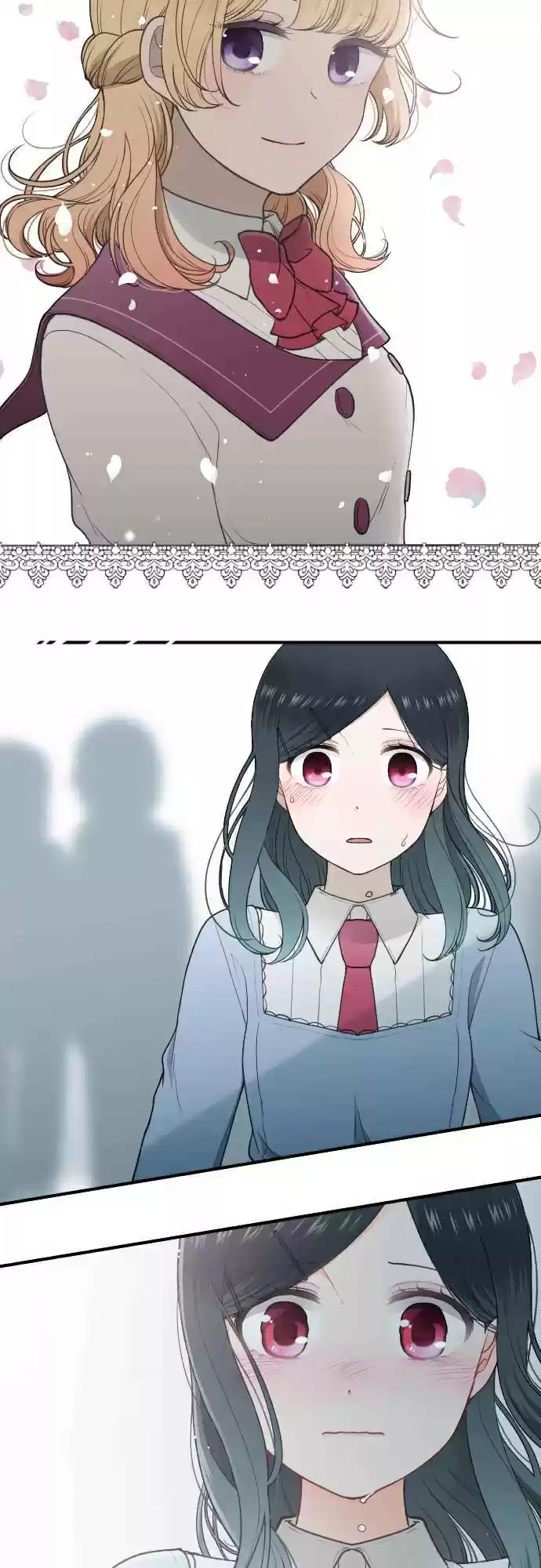 Ouji sama Nante Iranai Ch. 190 Shakuyaku and Botan