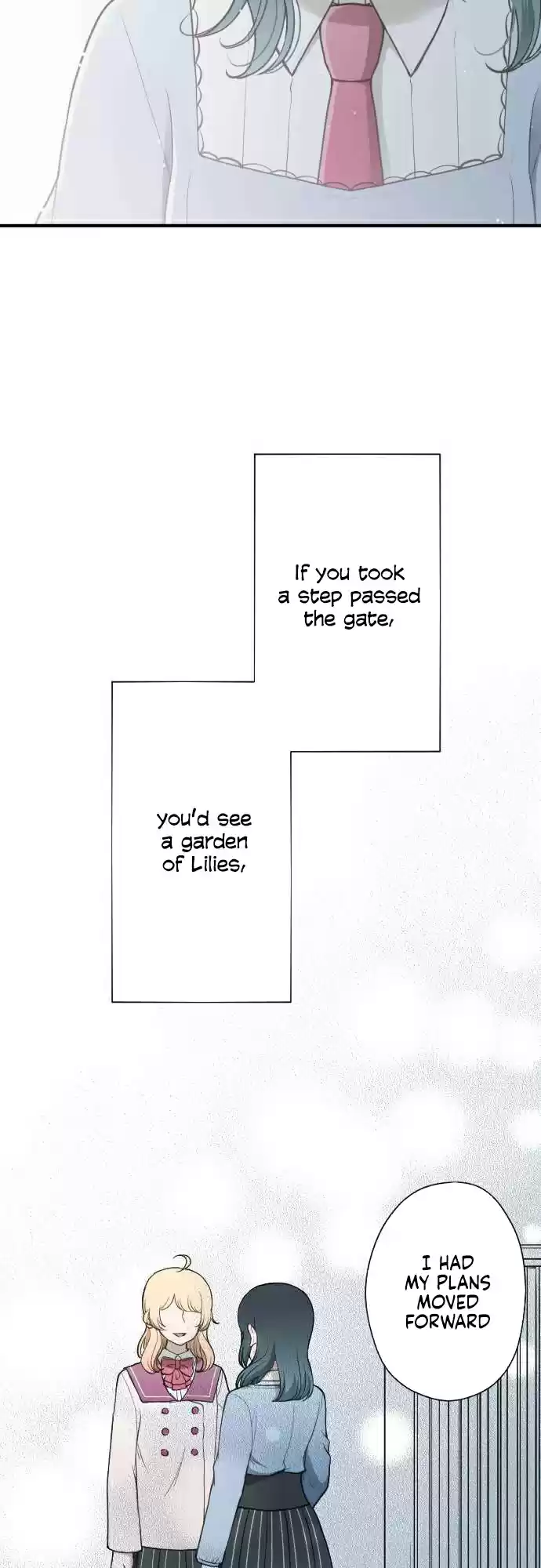 Ouji sama Nante Iranai Ch. 190 Shakuyaku and Botan