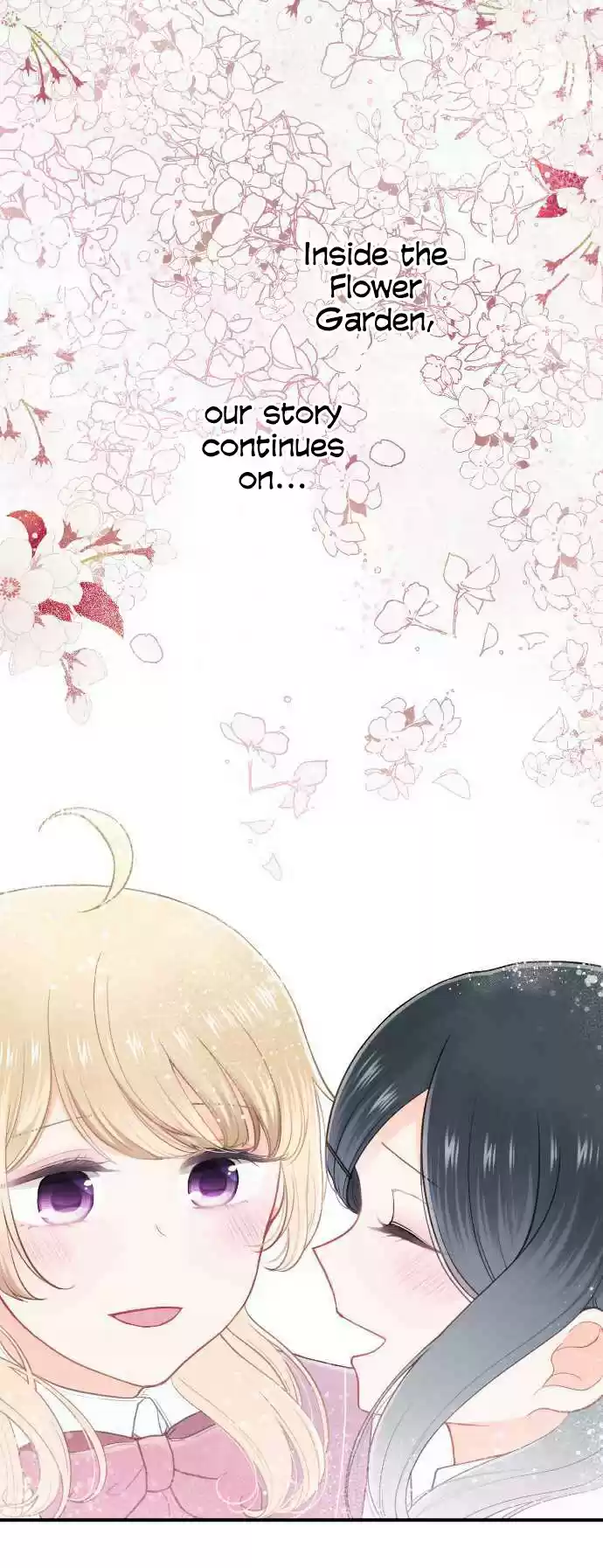 Ouji sama Nante Iranai Ch. 190 Shakuyaku and Botan