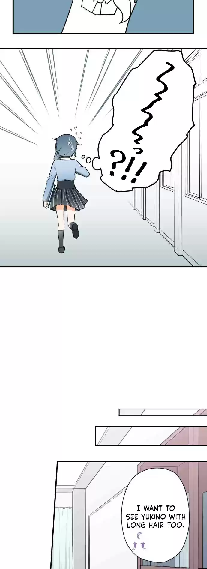 Ouji sama Nante Iranai Ch. 191 Suzushiro senpai and Himezaki senpai