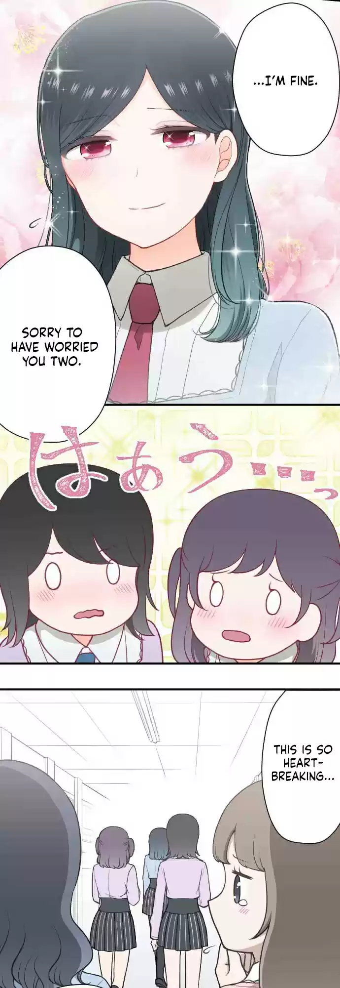 Ouji sama Nante Iranai Ch. 192 At The Same Time