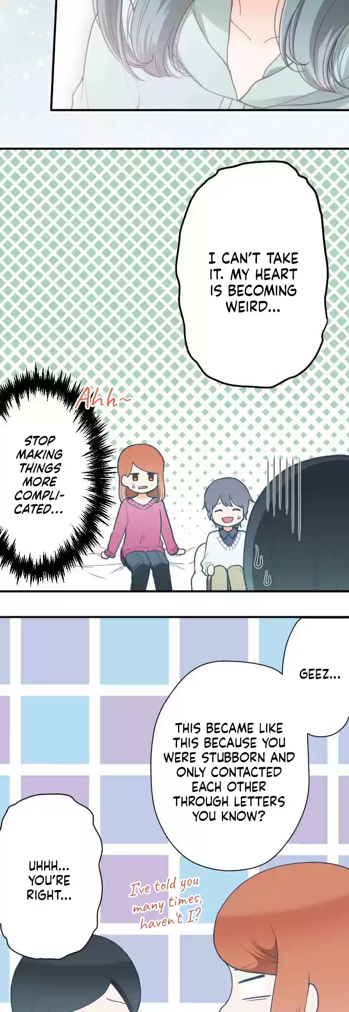 Ouji sama Nante Iranai Ch. 192 At The Same Time