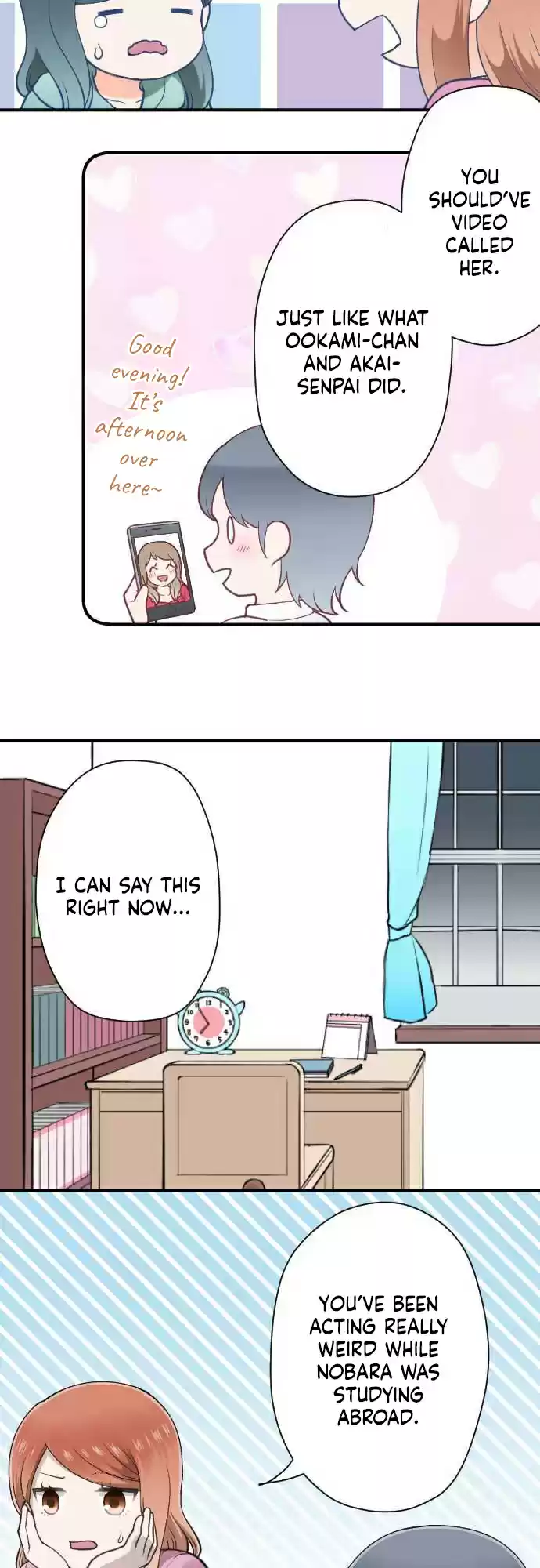 Ouji sama Nante Iranai Ch. 192 At The Same Time