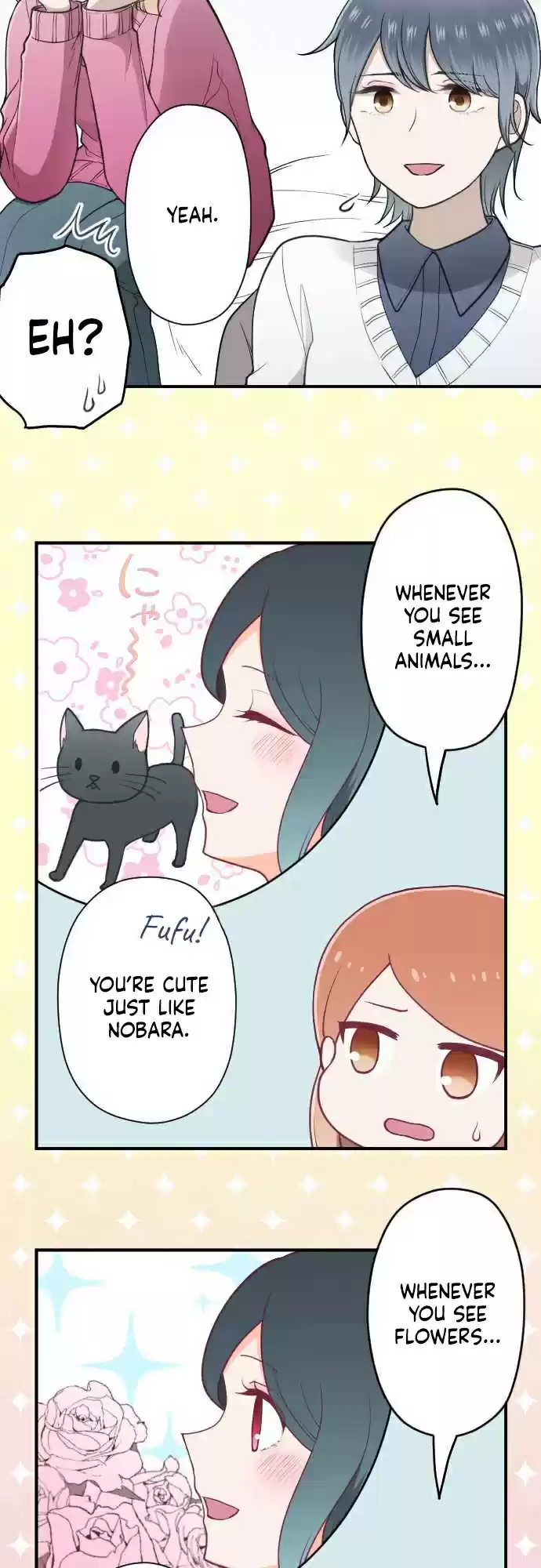 Ouji sama Nante Iranai Ch. 192 At The Same Time