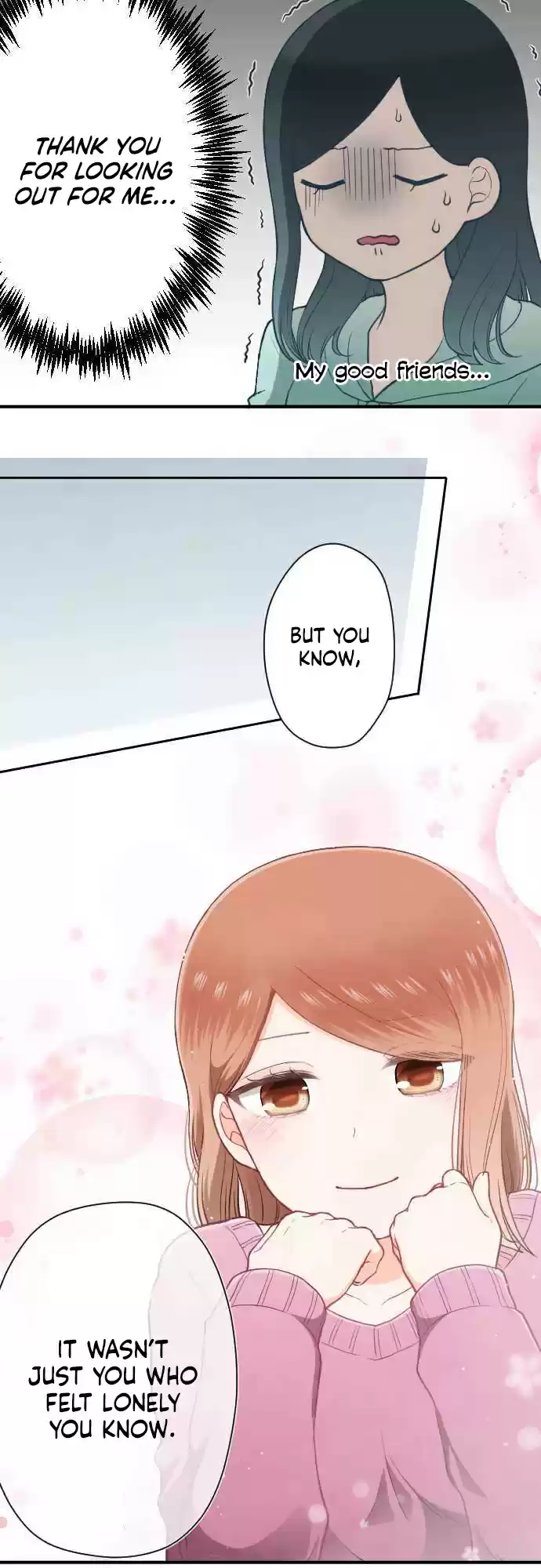 Ouji sama Nante Iranai Ch. 192 At The Same Time