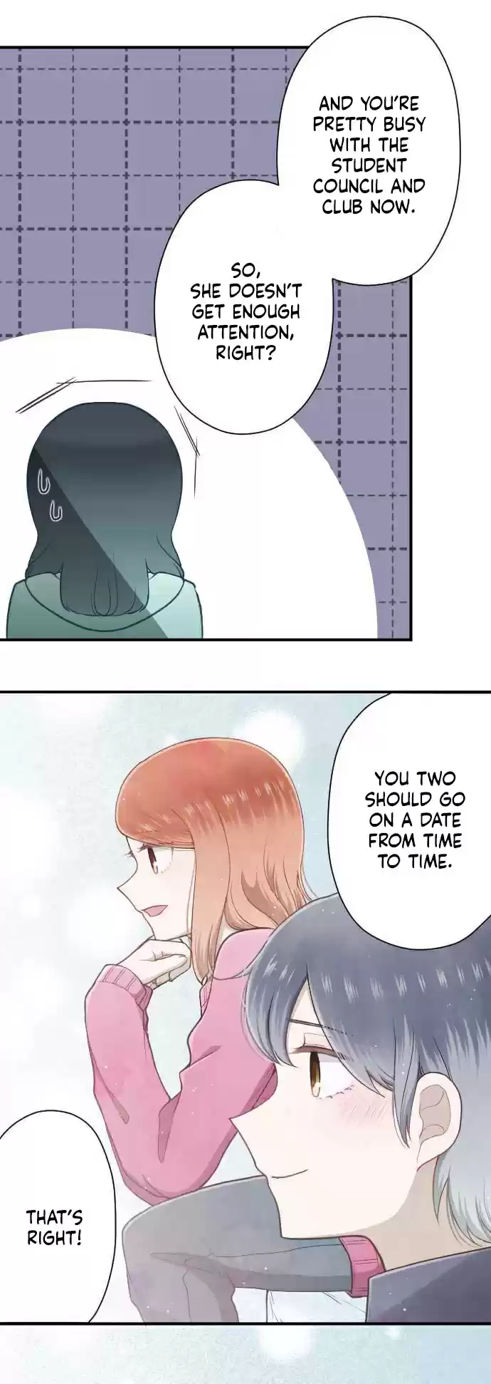 Ouji sama Nante Iranai Ch. 192 At The Same Time