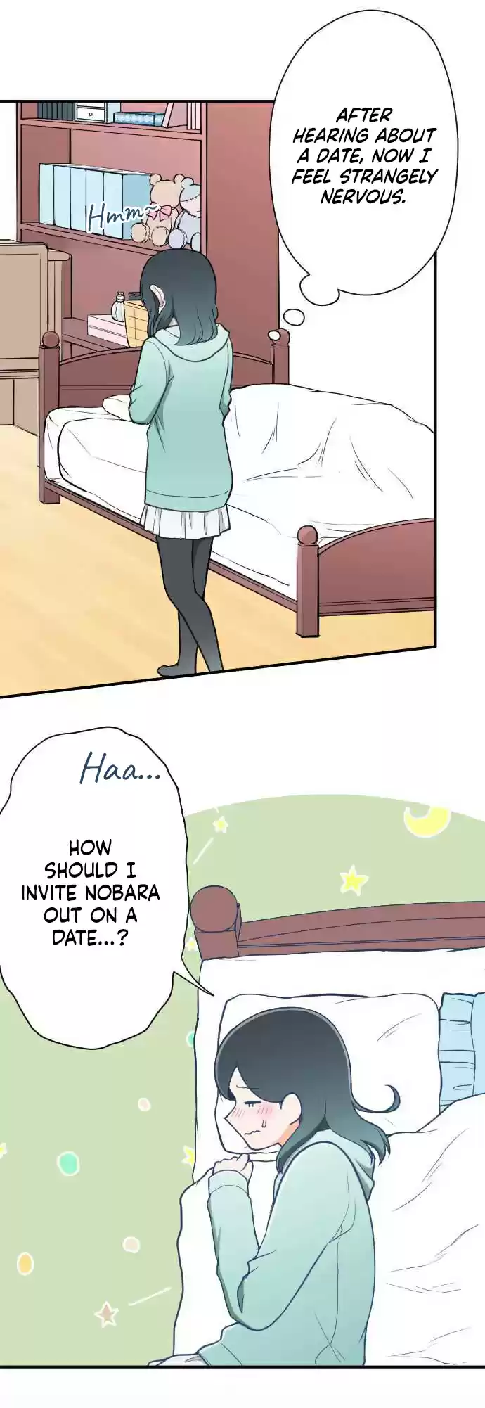 Ouji sama Nante Iranai Ch. 192 At The Same Time