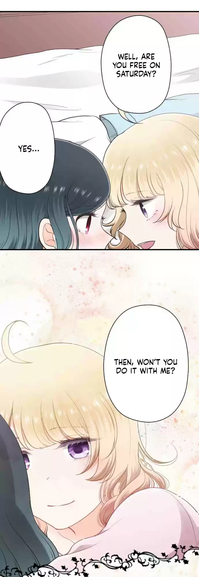 Ouji sama Nante Iranai Ch. 193 Date ①