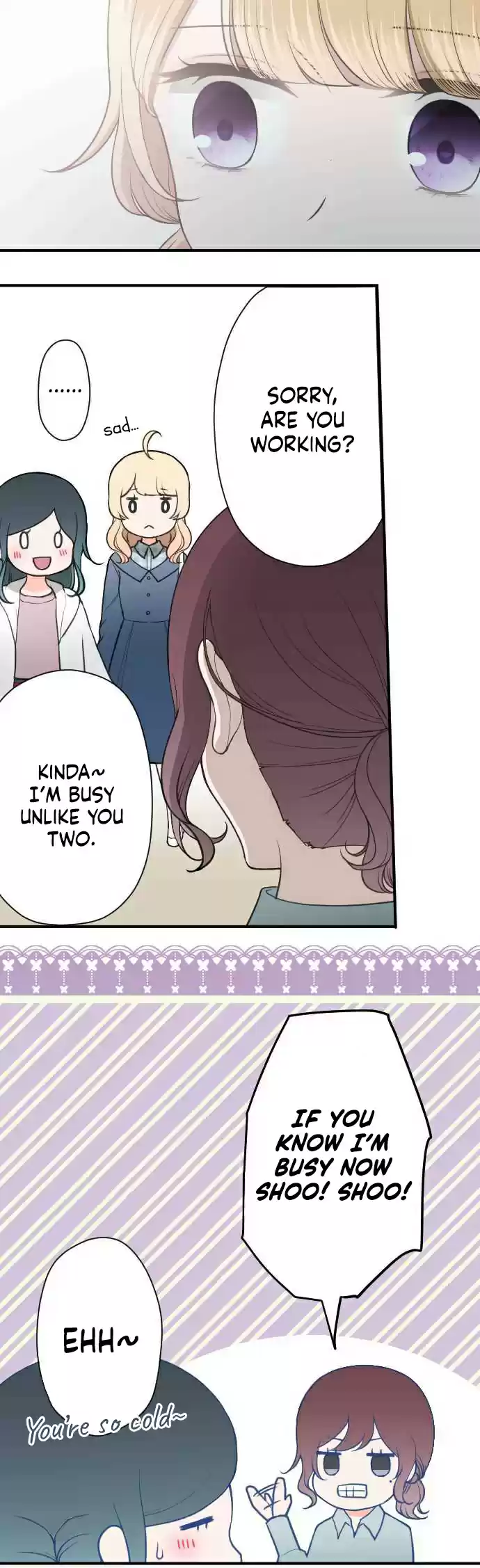 Ouji sama Nante Iranai Ch. 193 Date ①