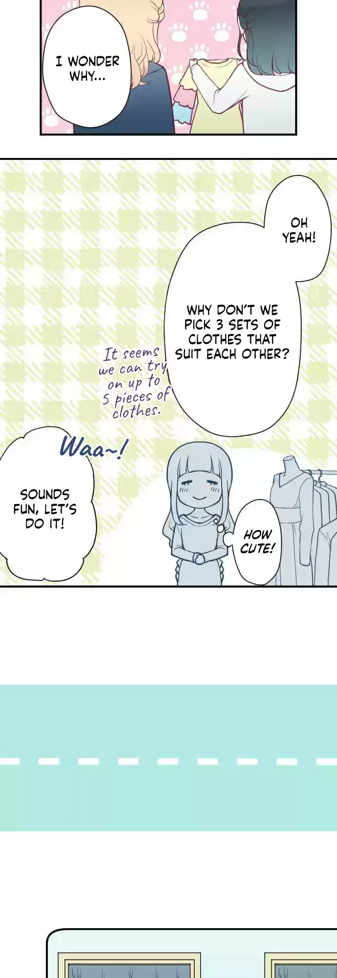 Ouji sama Nante Iranai Ch. 193 Date ①