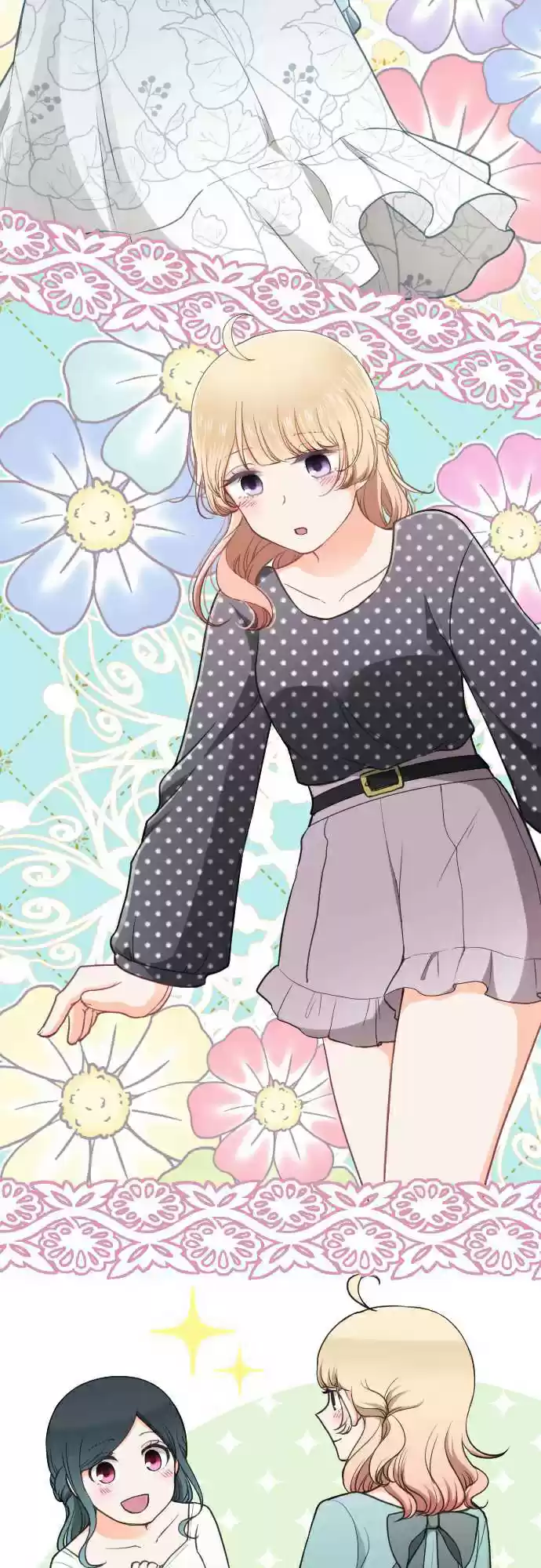 Ouji sama Nante Iranai Ch. 193 Date ①