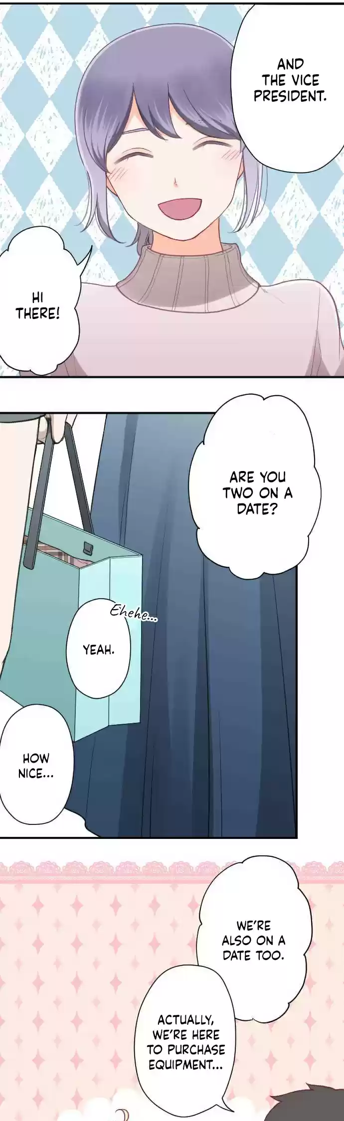 Ouji sama Nante Iranai Ch. 194 Date ②