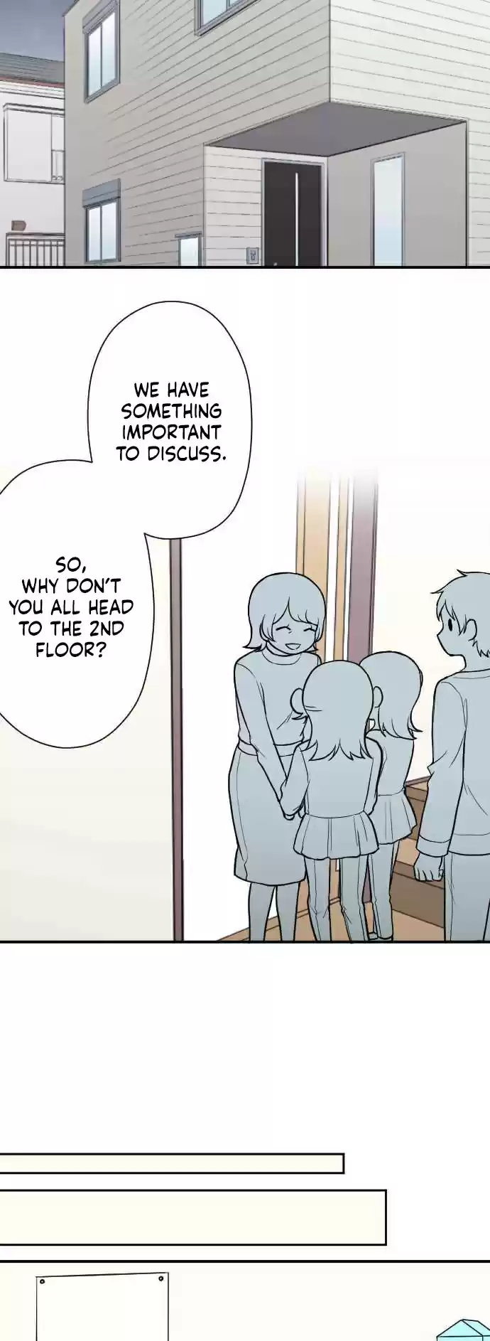 Ouji sama Nante Iranai Ch. 195 Aoi Umi ( Blue Sea )