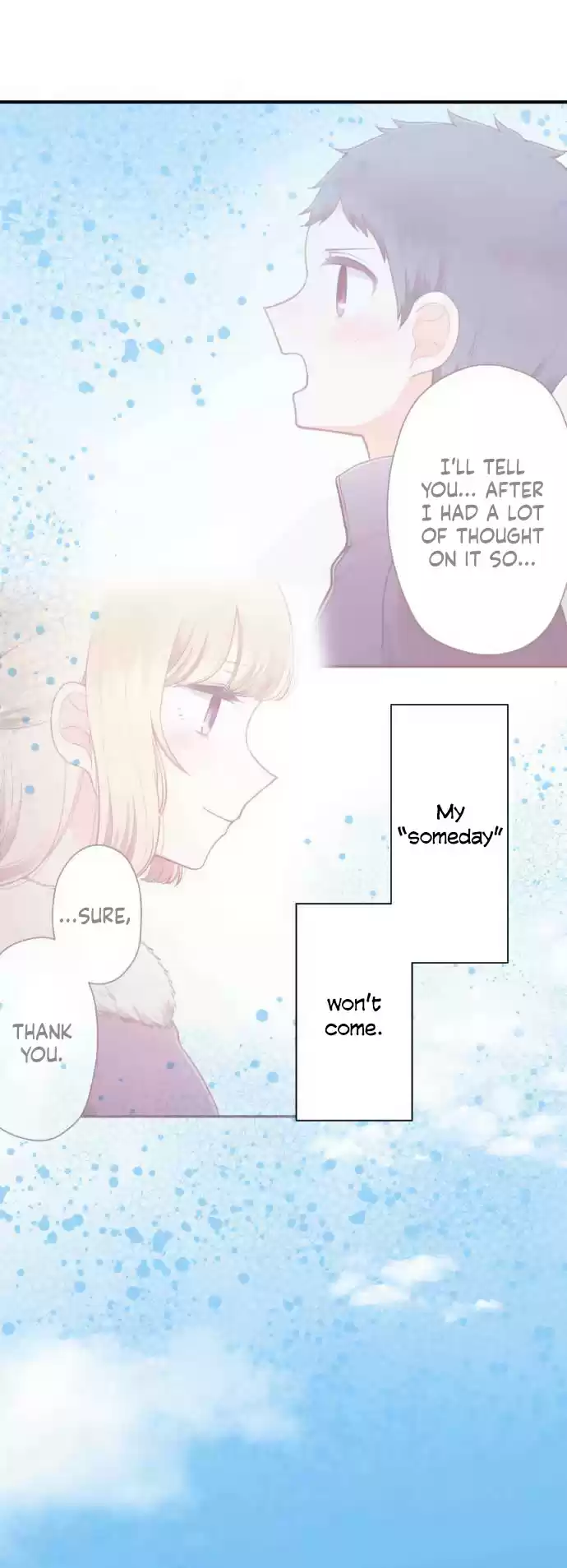 Ouji sama Nante Iranai Ch. 195 Aoi Umi ( Blue Sea )