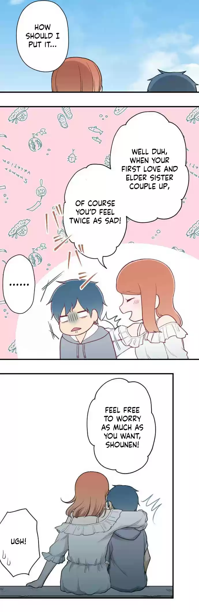 Ouji sama Nante Iranai Ch. 195 Aoi Umi ( Blue Sea )