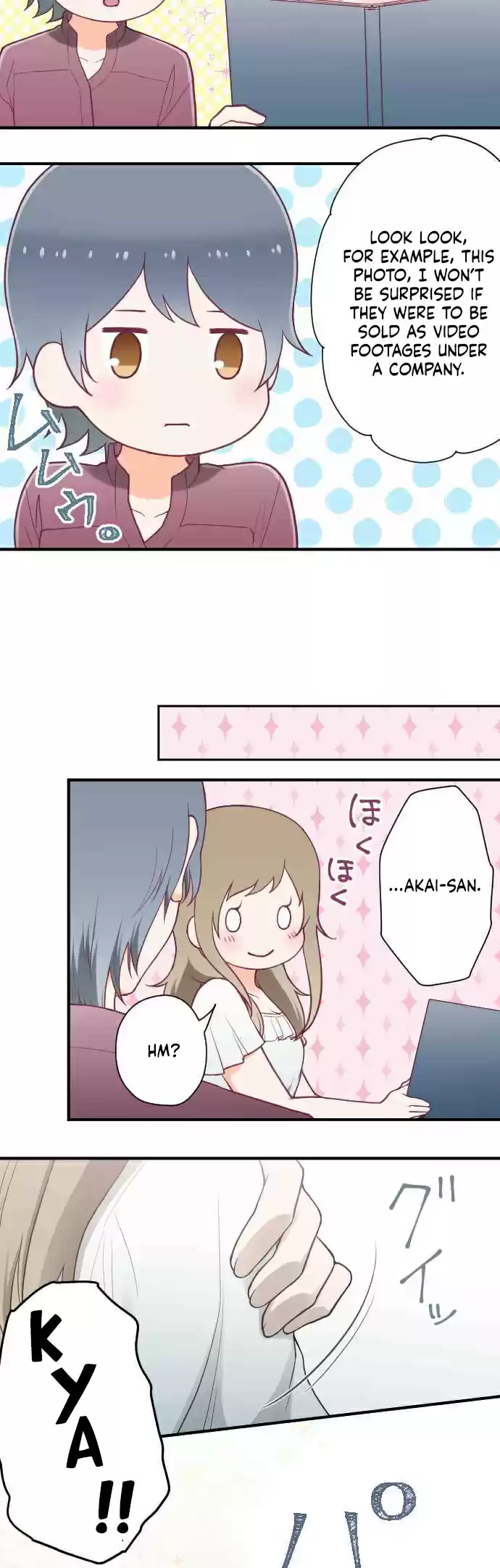 Ouji sama Nante Iranai Ch. 196 Starting Point