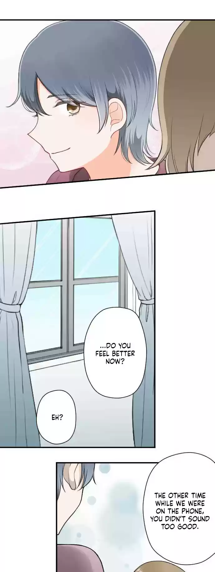 Ouji sama Nante Iranai Ch. 196 Starting Point