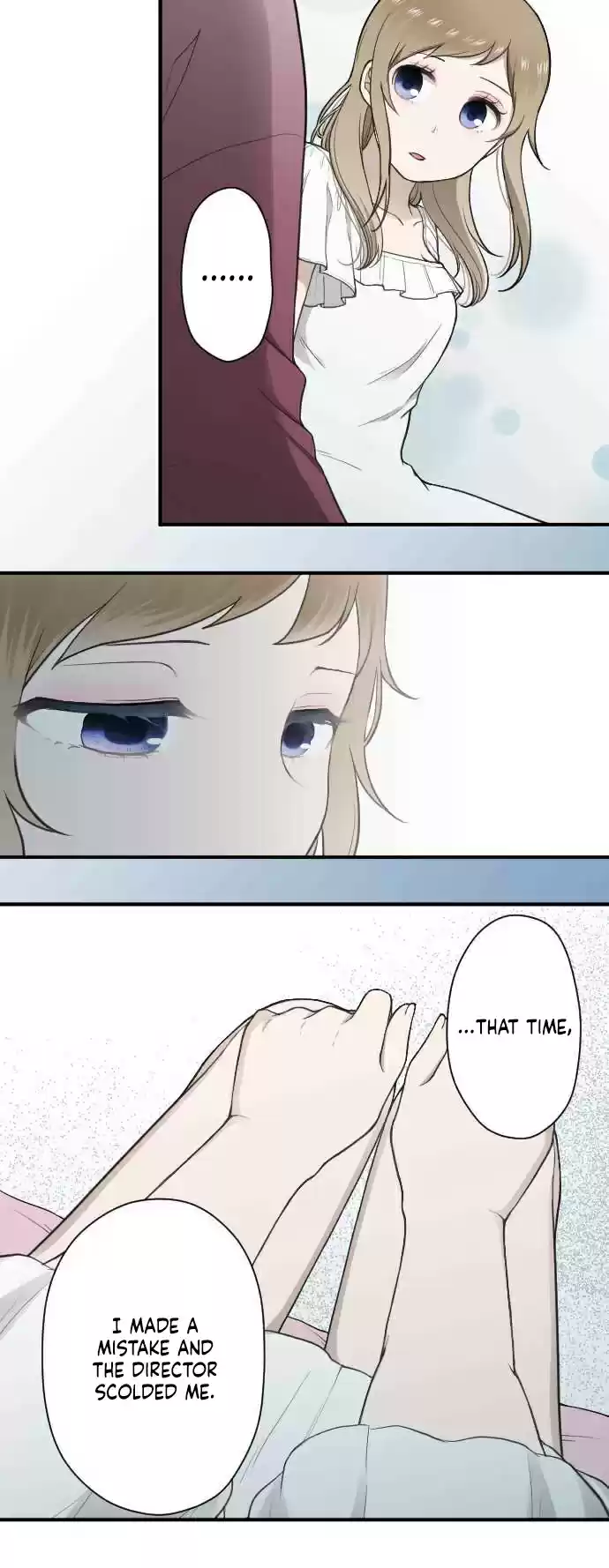 Ouji sama Nante Iranai Ch. 196 Starting Point