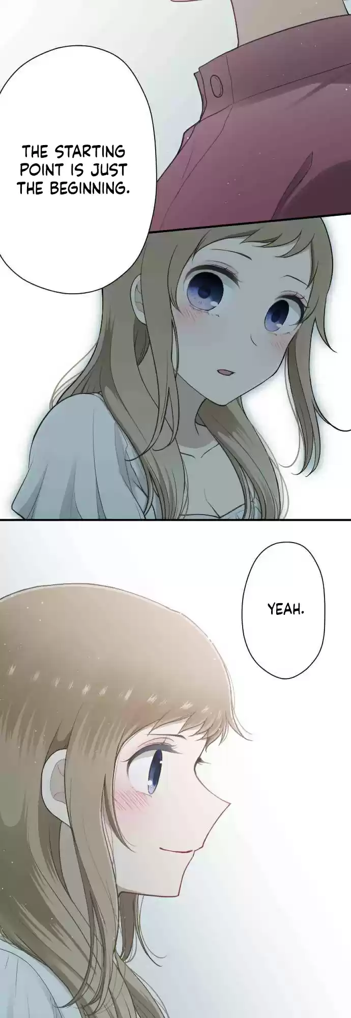 Ouji sama Nante Iranai Ch. 196 Starting Point