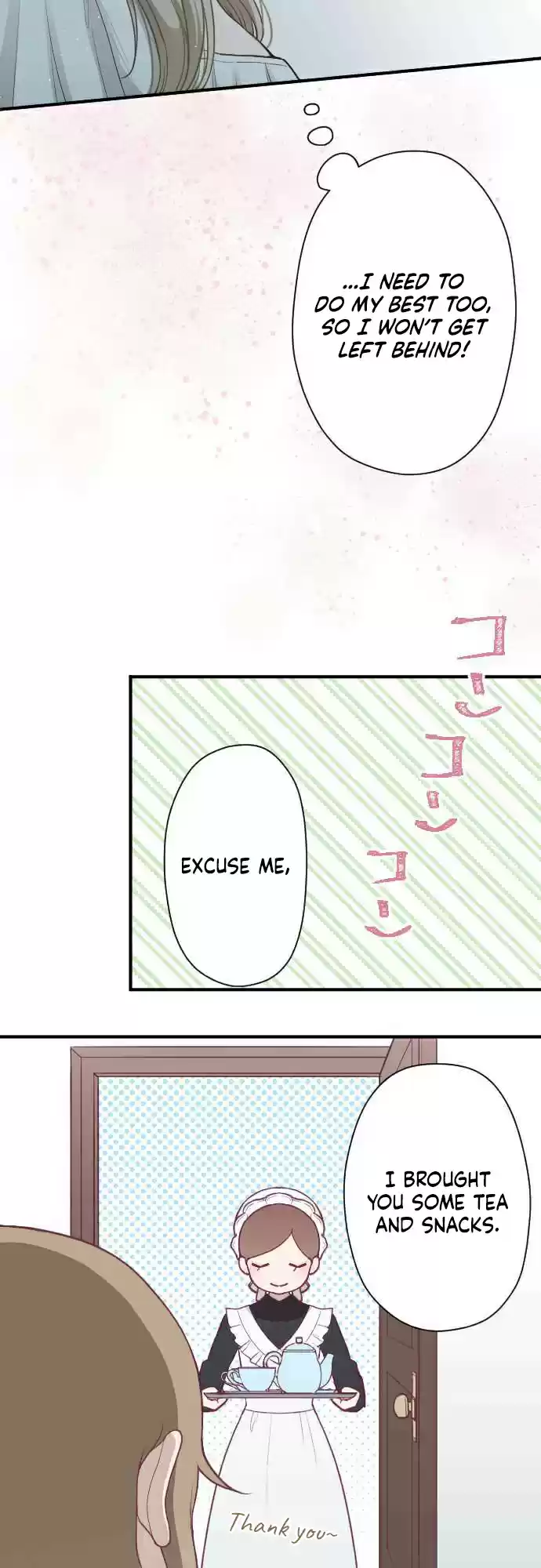 Ouji sama Nante Iranai Ch. 196 Starting Point