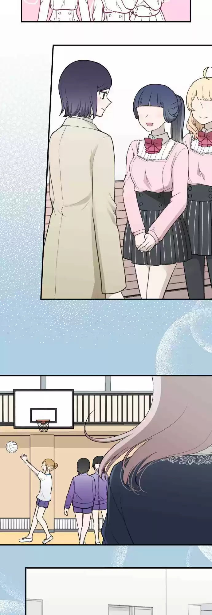 Ouji sama Nante Iranai Ch. 197 Alma Mater Visit